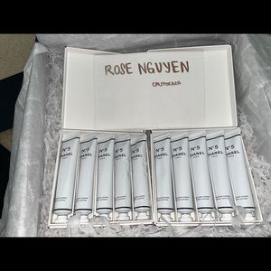 ❌SOLD❌ Chanel No 5 Lotion (anniversary special)